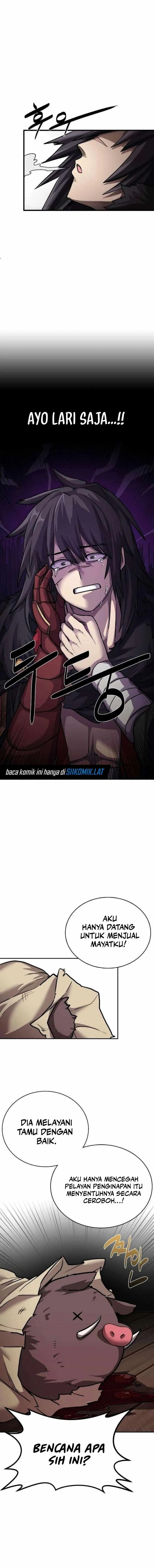 Baca Perhaps Invincible - Chapter 1 halaman 22