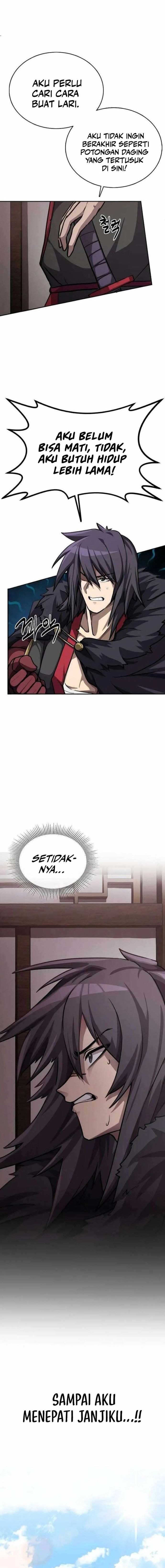 Baca Perhaps Invincible - Chapter 1 halaman 24