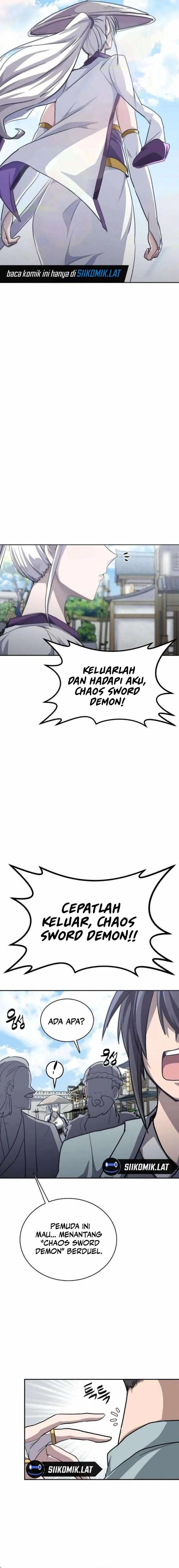 Baca Perhaps Invincible - Chapter 1 halaman 25