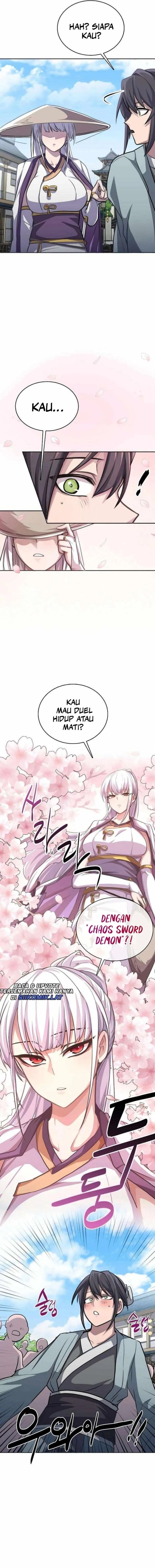 Baca Perhaps Invincible - Chapter 1 halaman 26