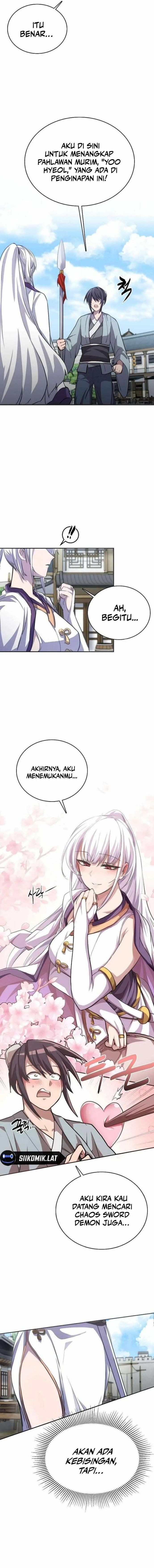 Baca Perhaps Invincible - Chapter 1 halaman 28