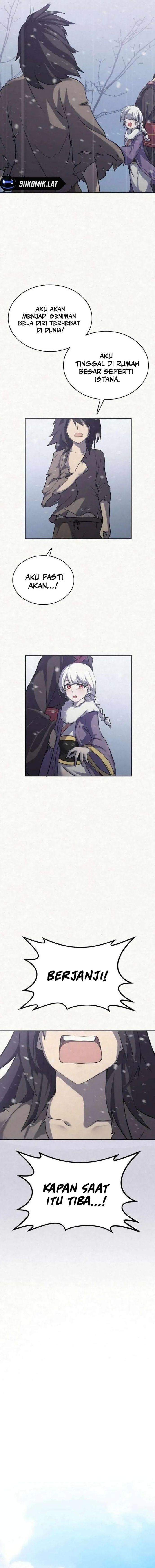 Baca Perhaps Invincible - Chapter 1 halaman 3