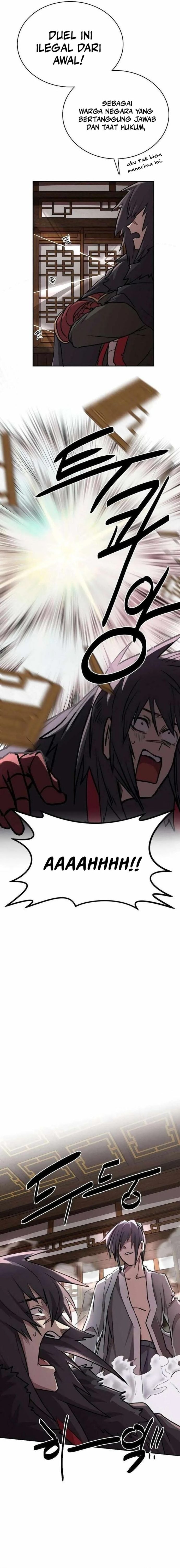 Baca Perhaps Invincible - Chapter 1 halaman 30