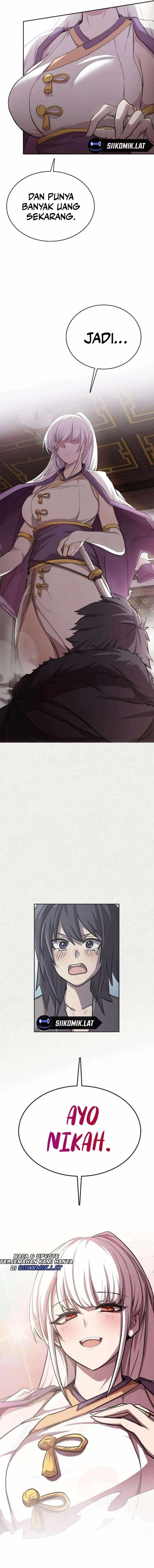 Baca Perhaps Invincible - Chapter 1 halaman 32