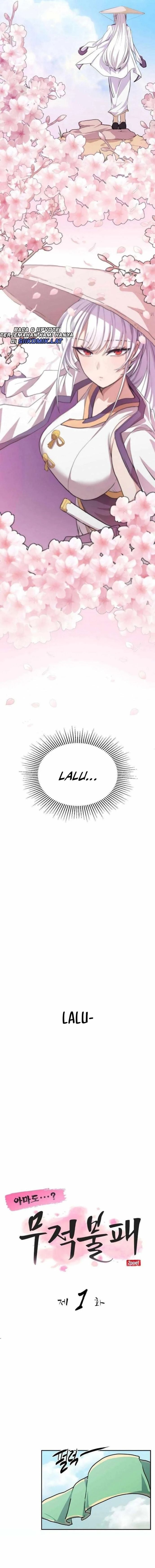 Baca Perhaps Invincible - Chapter 1 halaman 4