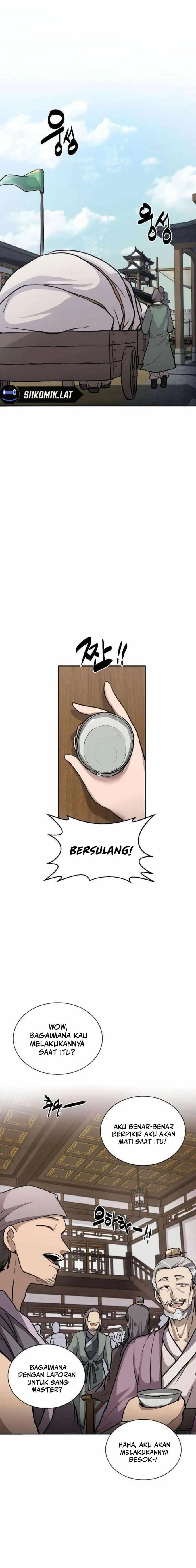 Baca Perhaps Invincible - Chapter 1 halaman 5