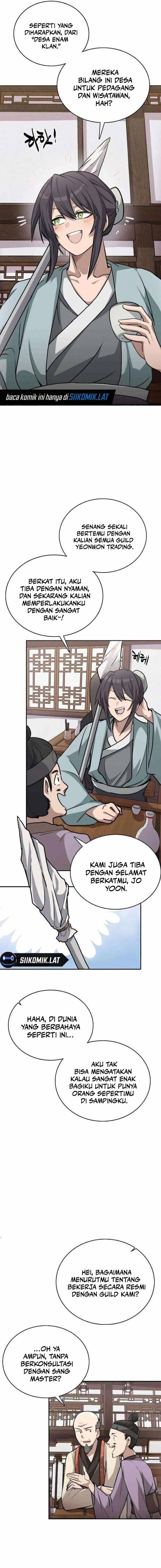 Baca Perhaps Invincible - Chapter 1 halaman 6