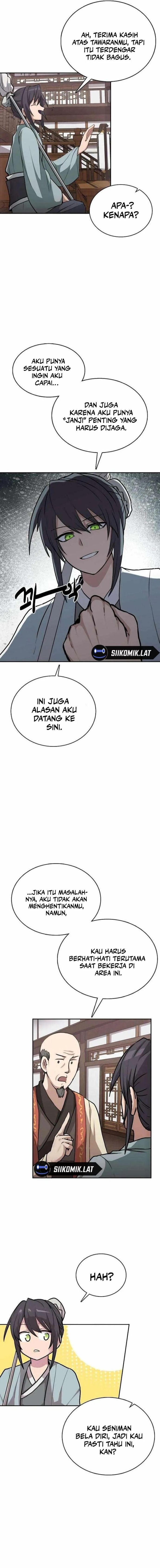 Baca Perhaps Invincible - Chapter 1 halaman 7