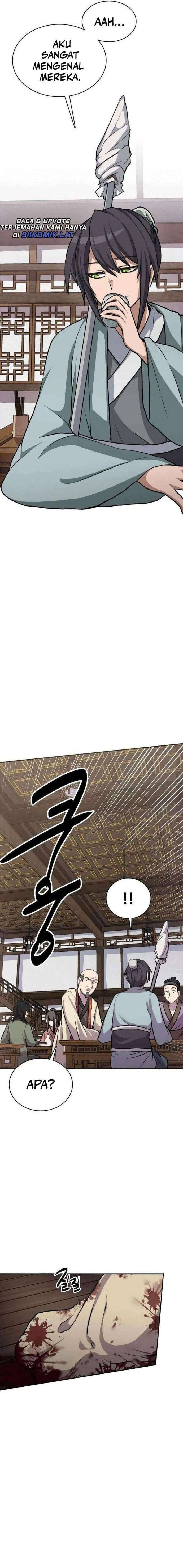 Baca Perhaps Invincible - Chapter 1 halaman 9