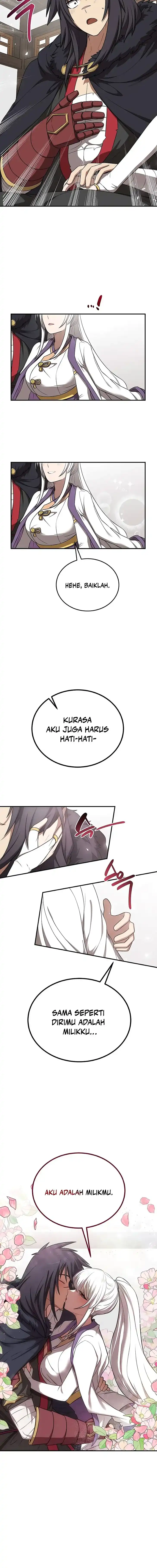 Baca Perhaps Invincible - Chapter 50 halaman 10