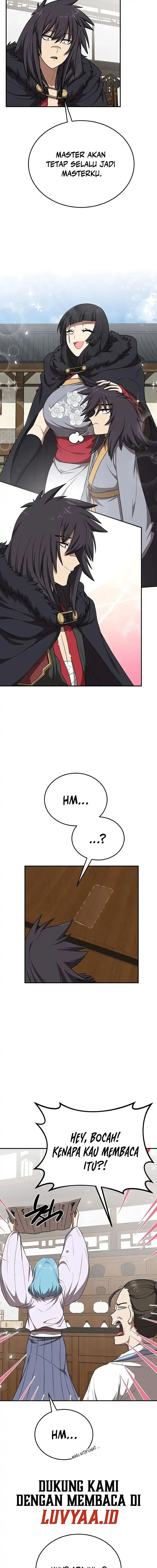 Baca Perhaps Invincible - Chapter 50 halaman 12