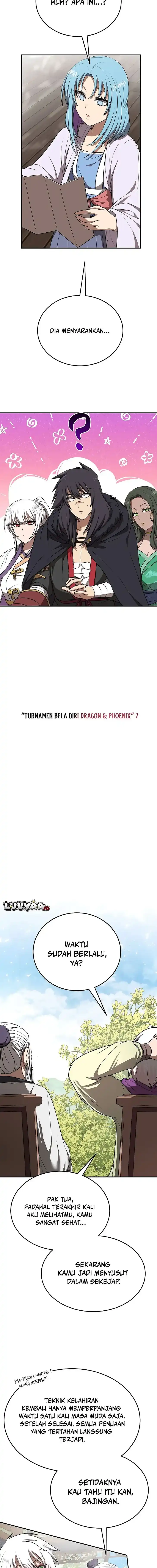 Baca Perhaps Invincible - Chapter 50 halaman 13