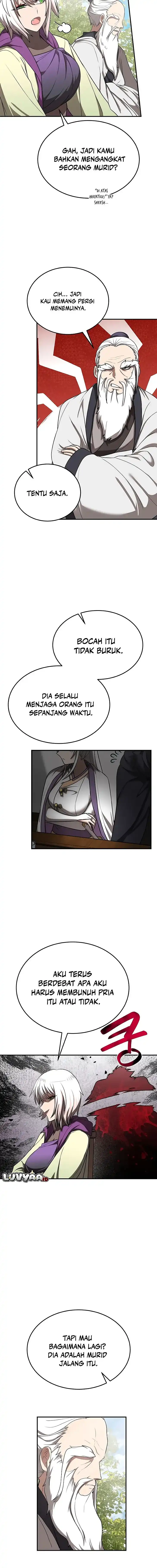 Baca Perhaps Invincible - Chapter 50 halaman 14