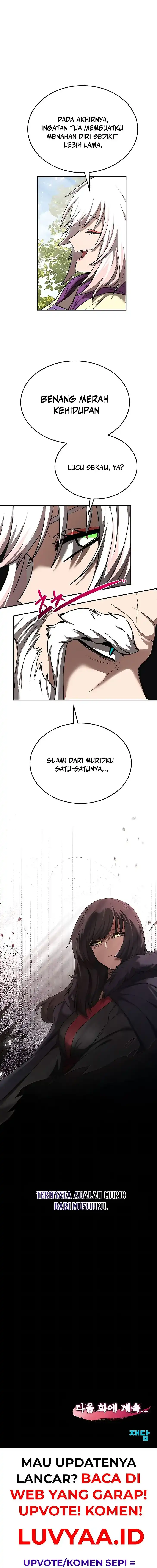 Baca Perhaps Invincible - Chapter 50 halaman 15