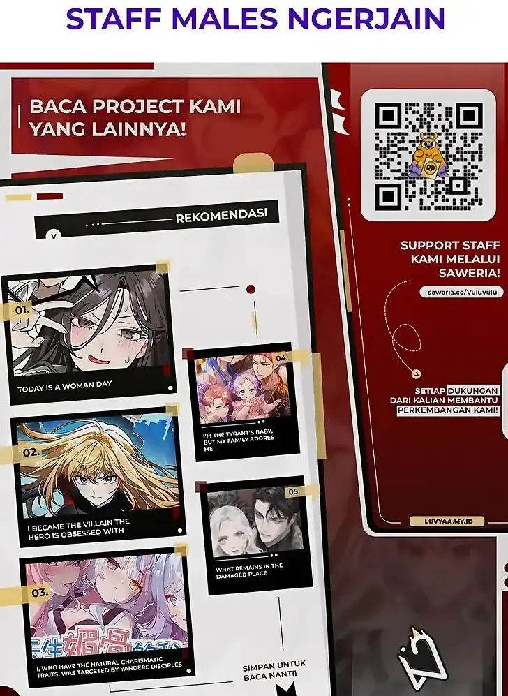 Baca Perhaps Invincible - Chapter 50 halaman 16