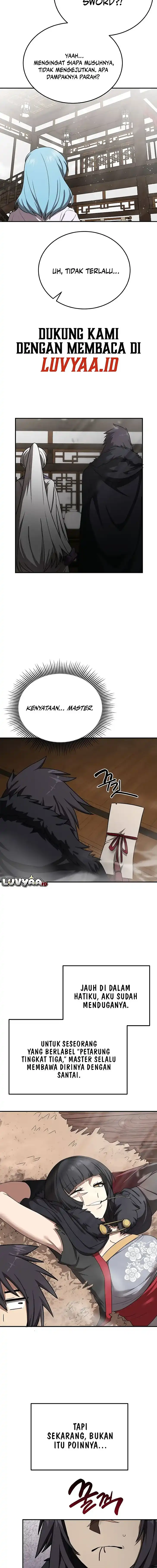 Baca Perhaps Invincible - Chapter 50 halaman 2
