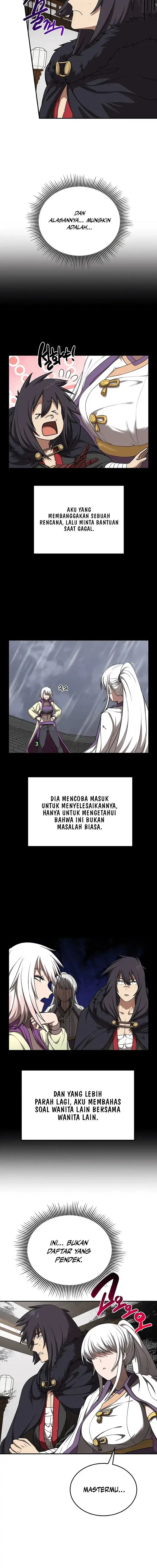 Baca Perhaps Invincible - Chapter 50 halaman 4