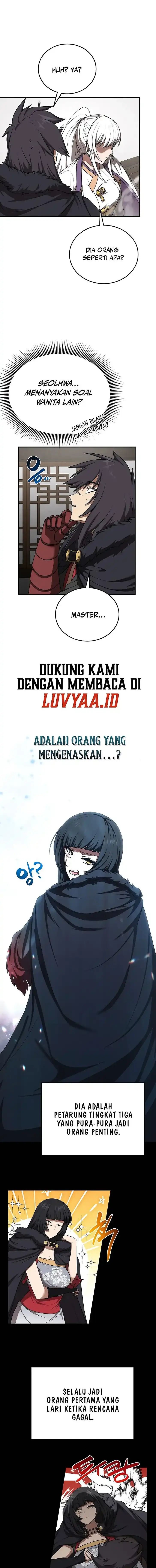 Baca Perhaps Invincible - Chapter 50 halaman 5