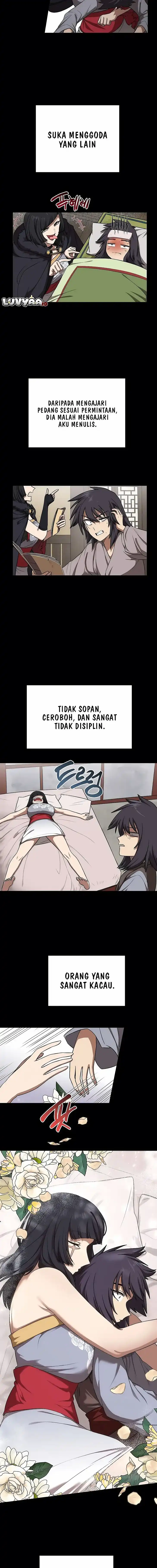 Baca Perhaps Invincible - Chapter 50 halaman 6