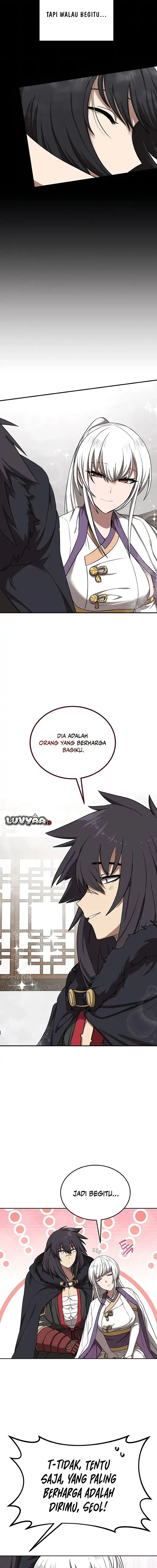 Baca Perhaps Invincible - Chapter 50 halaman 7