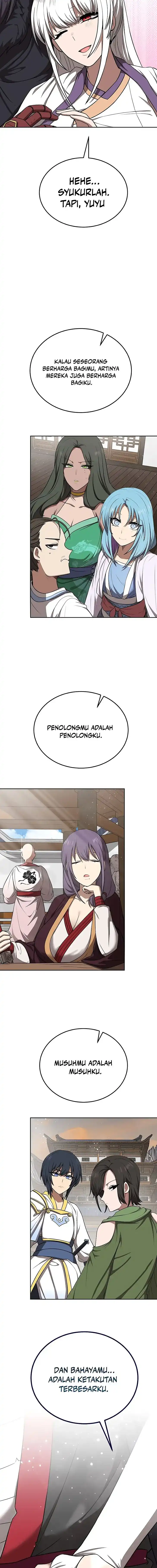 Baca Perhaps Invincible - Chapter 50 halaman 8