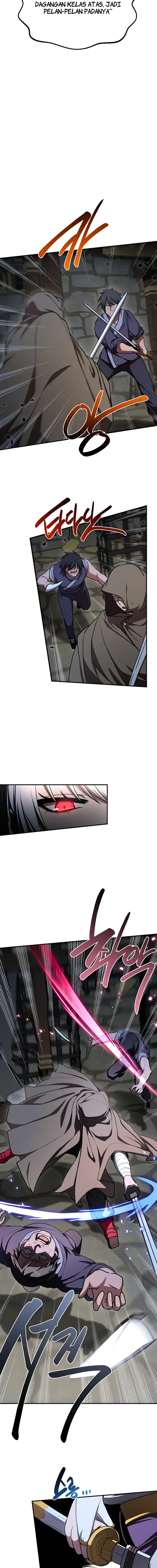 Baca Perhaps Invincible - Chapter 51 halaman 12