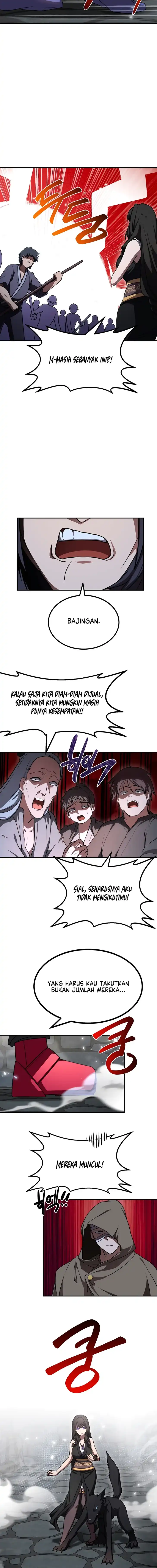 Baca Perhaps Invincible - Chapter 51 halaman 15
