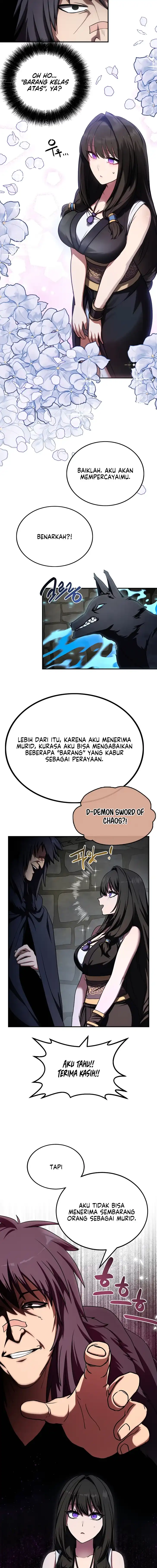 Baca Perhaps Invincible - Chapter 51 halaman 18