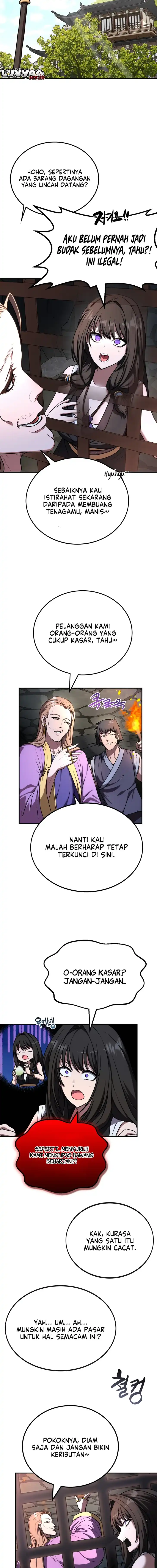 Baca Perhaps Invincible - Chapter 51 halaman 3