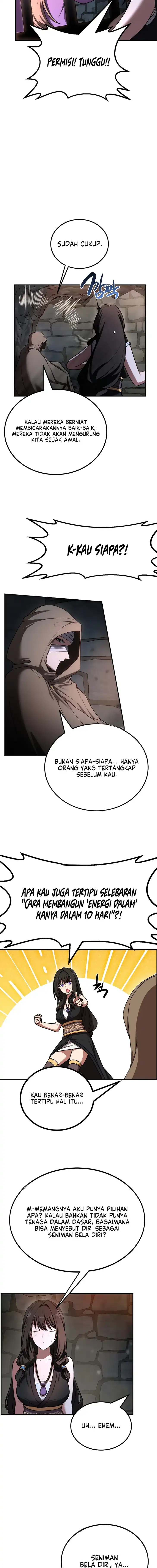 Baca Perhaps Invincible - Chapter 51 halaman 4