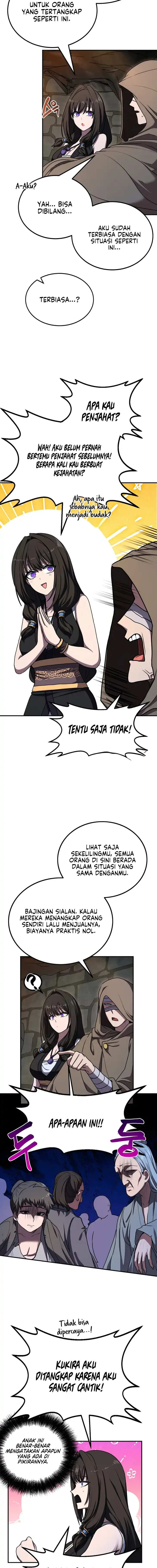 Baca Perhaps Invincible - Chapter 51 halaman 6