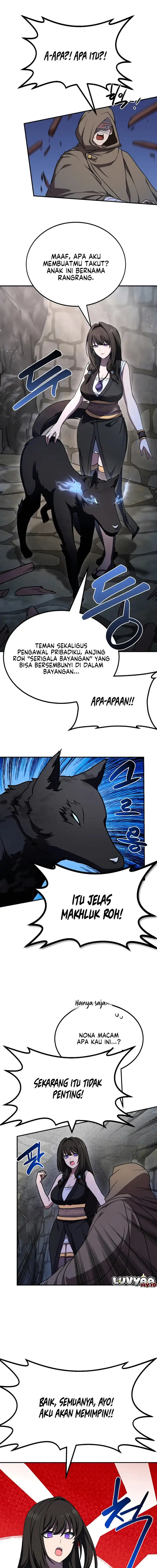 Baca Perhaps Invincible - Chapter 51 halaman 9
