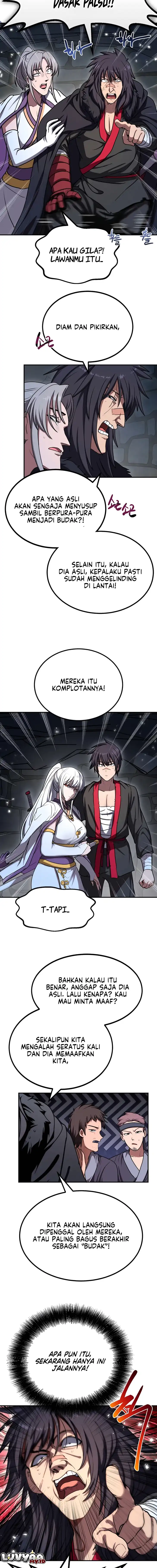 Baca Perhaps Invincible - Chapter 52 halaman 10