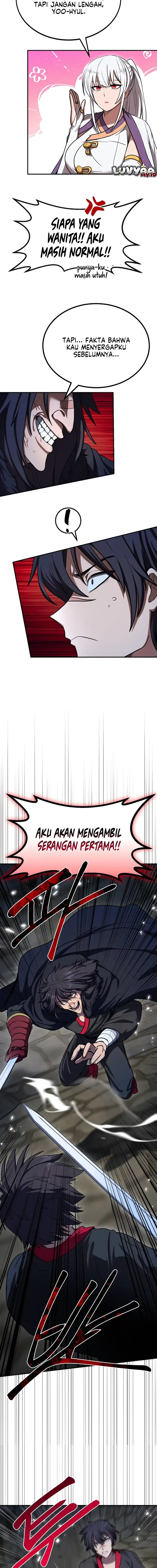 Baca Perhaps Invincible - Chapter 52 halaman 12