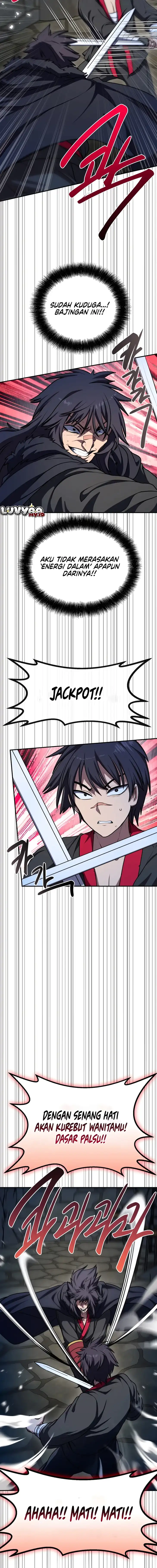 Baca Perhaps Invincible - Chapter 52 halaman 13