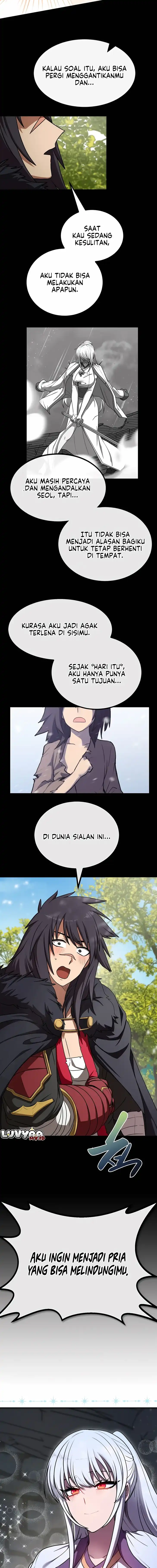 Baca Perhaps Invincible - Chapter 52 halaman 15