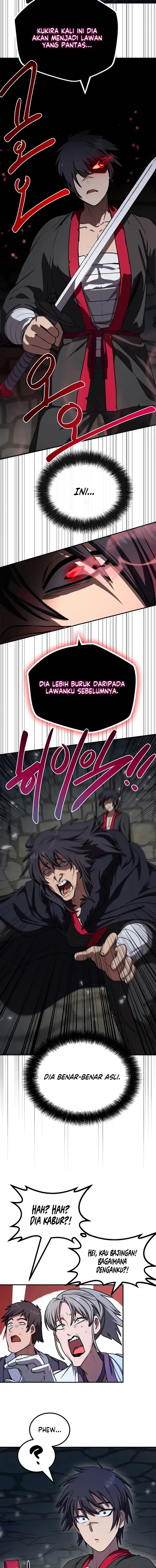 Baca Perhaps Invincible - Chapter 52 halaman 18