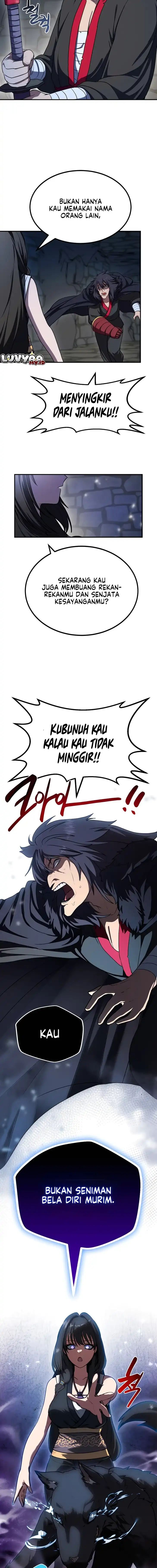 Baca Perhaps Invincible - Chapter 52 halaman 19