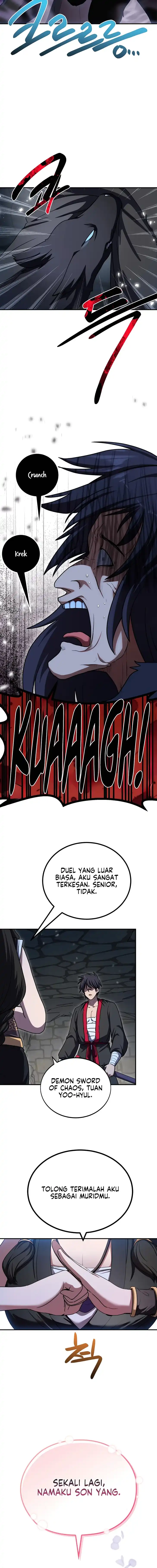 Baca Perhaps Invincible - Chapter 52 halaman 20
