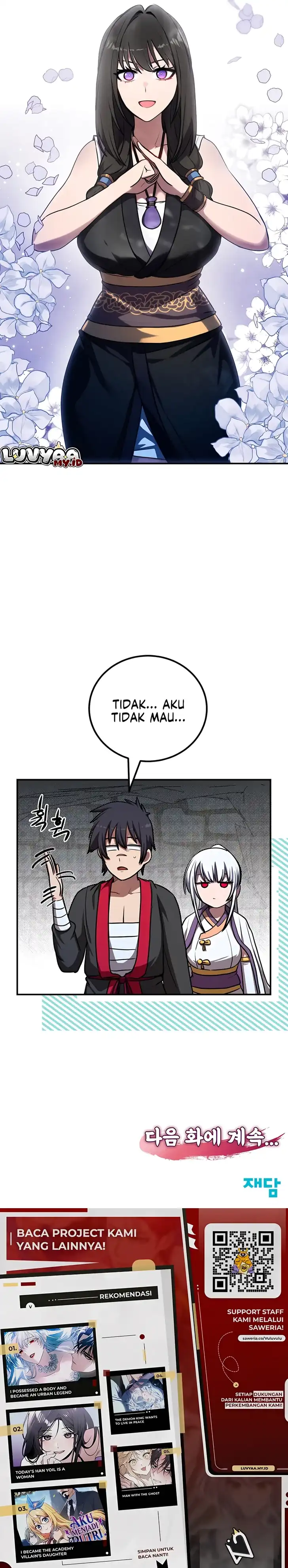 Baca Perhaps Invincible - Chapter 52 halaman 21