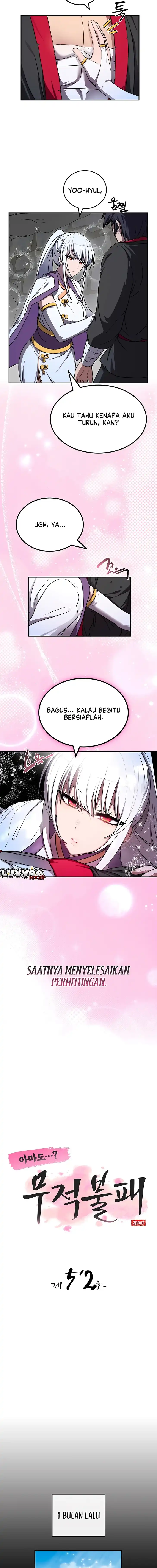 Baca Perhaps Invincible - Chapter 52 halaman 3