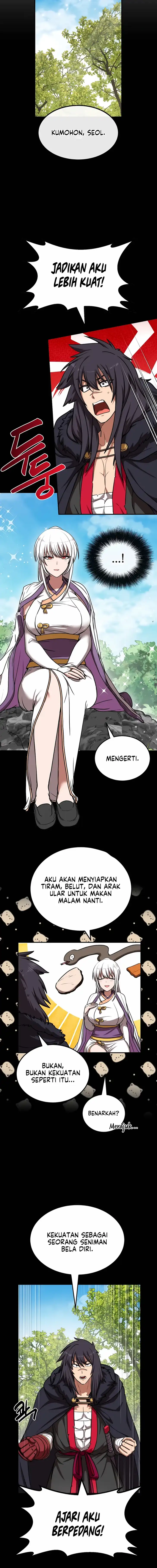 Baca Perhaps Invincible - Chapter 52 halaman 4