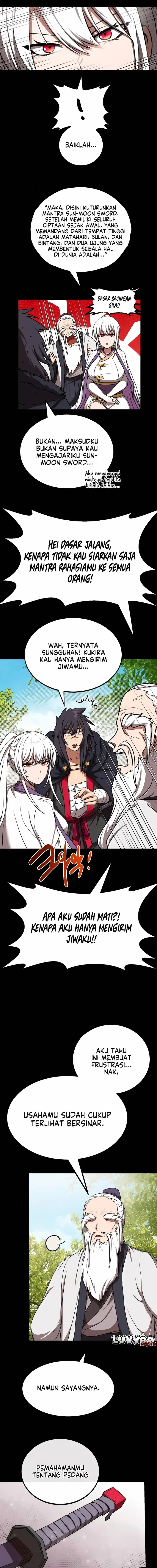 Baca Perhaps Invincible - Chapter 52 halaman 5