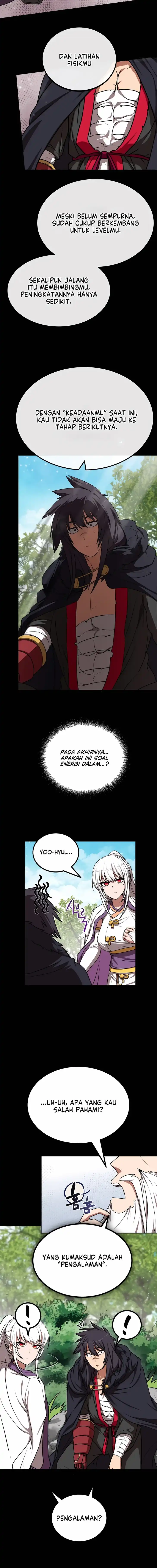 Baca Perhaps Invincible - Chapter 52 halaman 6