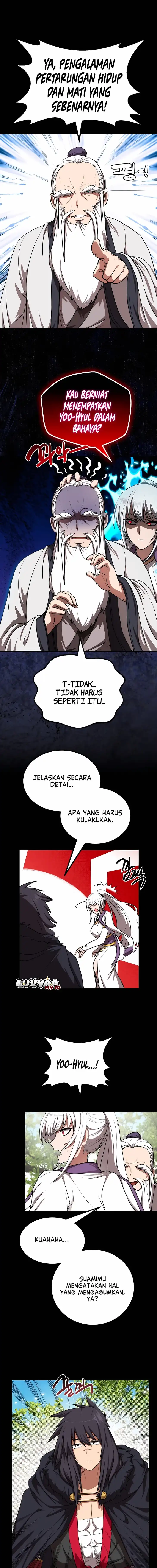 Baca Perhaps Invincible - Chapter 52 halaman 7