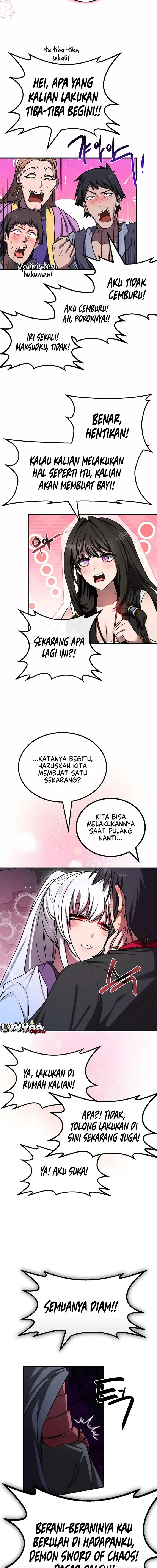 Baca Perhaps Invincible - Chapter 52 halaman 9