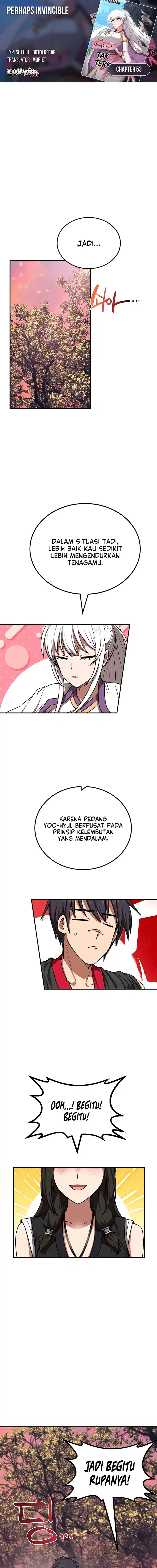 Baca Perhaps Invincible - Chapter 53 halaman 1