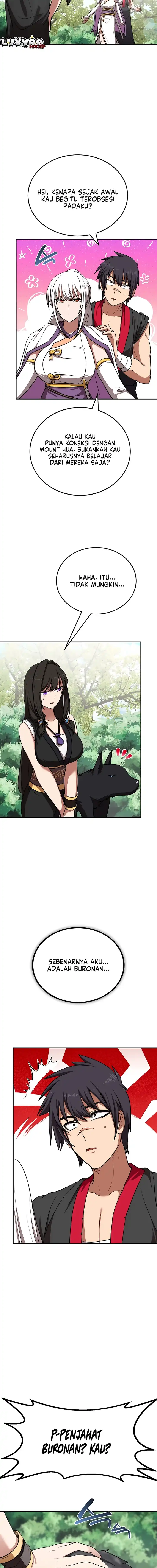 Baca Perhaps Invincible - Chapter 53 halaman 10