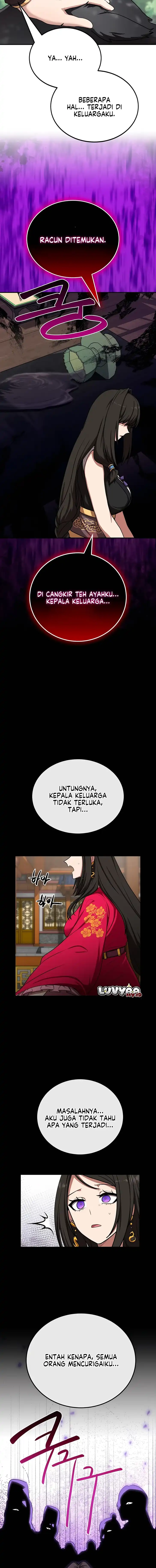 Baca Perhaps Invincible - Chapter 53 halaman 11