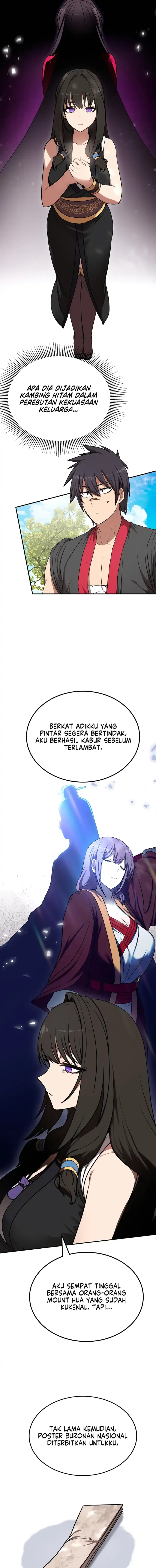 Baca Perhaps Invincible - Chapter 53 halaman 12
